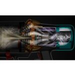 Dyson V15s Detect Submarine Wet and Dry Vacuum Cleaner – Yellow/Nickel - Image 13