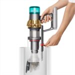 Dyson V15s Detect Submarine Wet and Dry Vacuum Cleaner – Yellow/Nickel - Image 15
