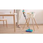 Dyson V15s Detect Submarine Wet and Dry Vacuum Cleaner – Yellow/Nickel - Image 19