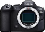 Canon EOS R6 Mark II Full Frame Mirrorless Camera Body