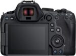 Canon EOS R6 Mark II Full Frame Mirrorless Camera Body - Image 5