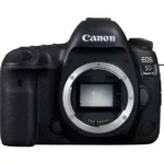 Canon Eos 5D Mark IV DSLR Camera Fast Versatile Full Frame Camera 30.4 MP 4K Wi-Fi GPS