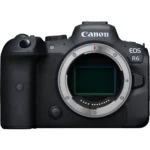 Canon EOS R6 Mirrorless Camera Body