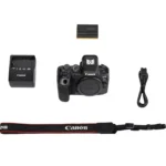 Canon EOS R6 Mirrorless Camera Body - Image 6
