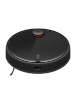 Mi Home Vacuum Mop 2 Pro 10,000 Vibrations Per Minute with Updated LDS Laser Navigation, High Speed Sweeping and Mopping 3000Pa Remote Control Via Mobile app, Mi Home Robot Vacuum Cleaner 2 In 1 35.6 W MJSTISHW Black - Image 4