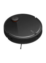 Mi Home Vacuum Mop 2 Pro 10,000 Vibrations Per Minute with Updated LDS Laser Navigation, High Speed Sweeping and Mopping 3000Pa Remote Control Via Mobile app, Mi Home Robot Vacuum Cleaner 2 In 1 35.6 W MJSTISHW Black - Image 5