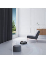 Mi Home Vacuum Mop 2 Pro 10,000 Vibrations Per Minute with Updated LDS Laser Navigation, High Speed Sweeping and Mopping 3000Pa Remote Control Via Mobile app, Mi Home Robot Vacuum Cleaner 2 In 1 35.6 W MJSTISHW Black - Image 6