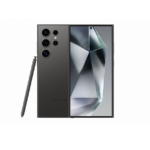 Samsung Galaxy S24 Ultra Titanium Black - Dual Sim 5G Smartphone (UAE Version)