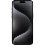 Apple iPhone 15 Pro - Black Titanium 5G With FaceTime - Image 2