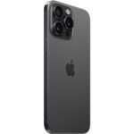 Apple iPhone 15 Pro - Black Titanium 5G With FaceTime - Image 3