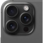 Apple iPhone 15 Pro - Black Titanium 5G With FaceTime - Image 5