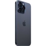 Apple iPhone 15 Pro - Blue Titanium 5G With FaceTime - Image 3