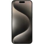 Apple iPhone 15 Pro - Natural Titanium 5G With FaceTime - Image 2