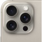 Apple iPhone 15 Pro - Natural Titanium 5G With FaceTime - Image 5