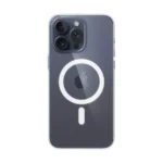 Apple iPhone 15 Pro Clear Case with MagSafe - Image 2