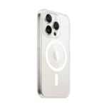 Apple iPhone 15 Pro Clear Case with MagSafe - Image 5