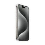 Apple iPhone 15 Pro Clear Case with MagSafe - Image 6