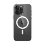 Apple iPhone 15 Pro Clear Case with MagSafe