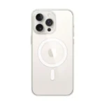 Apple iPhone 15 Pro Clear Case with MagSafe - Image 4