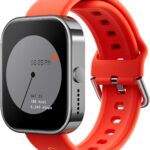CMF By Nothing Watch Pro Smartwatch GPS Fitness Tracker - Metallic Grey+Orange