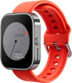 CMF By Nothing Watch Pro Smartwatch GPS Fitness Tracker - Metallic Grey+Orange