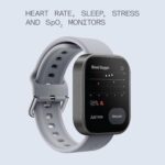 CMF By Nothing Watch Pro Smartwatch GPS Fitness Tracker - Dark Grey+Ash Grey - Image 5