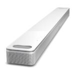 Bose Smart Soundbar 900 with Dolby Atmos and Voice Control - White
