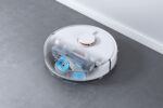 Xiaomi Robot Vacuum X10:2-in-1 Vacuum and Mop, Powerful Suction - 4000pa|5200mAh Battery capacity, Remote control via Xioami Home App Control - Image 3