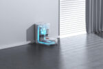 Xiaomi Robot Vacuum X10:2-in-1 Vacuum and Mop, Powerful Suction - 4000pa|5200mAh Battery capacity, Remote control via Xioami Home App Control - Image 4