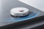 Xiaomi Robot Vacuum X10:2-in-1 Vacuum and Mop, Powerful Suction - 4000pa|5200mAh Battery capacity, Remote control via Xioami Home App Control - Image 6