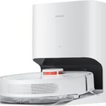 Xiaomi Robot Vacuum X10:2-in-1 Vacuum and Mop, Powerful Suction - 4000pa|5200mAh Battery capacity, Remote control via Xioami Home App Control