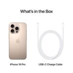 Apple iPhone 16 Pro Max - Desert Titanium 5G With FaceTime - Image 9