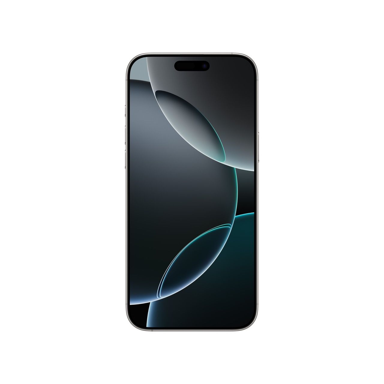 Apple iPhone 16 Pro Max - White Titanium 5G With FaceTime - Image 2