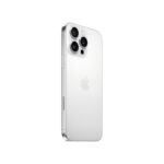 Apple iPhone 16 Pro Max - White Titanium 5G With FaceTime - Image 3