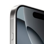 Apple iPhone 16 Pro Max - White Titanium 5G With FaceTime - Image 4