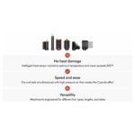 Dyson Airwrap Multi-styler And Dryer Strawberry Bronze/Blush Pink – HS05 - Image 4