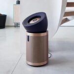Dyson Purifier Big+Quiet Formaldehyde (Prussian Blue/Gold) | BP04 | 545808-01 | 2 years Dyson warranty