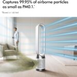 Dyson Purifier Cool™ Gen1 TP10 purifying fan (White/White) Air purifier | 2 year Dyson warranty | 454842-01 - UAE Version
