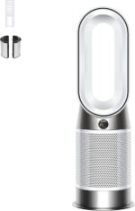 Dyson Purifier Hot + Cool™ Gen1 HP10 purifying fan heater (White/White) Heater + Air purifier | 2 year Dyson warranty | 454856-01 - UAE Version - Image 2