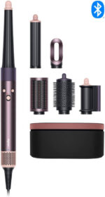 Dyson Airwrap i.d.™ multi-styler and dryer - Straight+Wavy (Jasper plum)