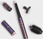 Dyson Airwrap i.d.™ multi-styler and dryer - Straight+Wavy (Jasper plum) - Image 2