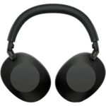 Sony WH-1000XM6 Wireless Noise Canceling Headphones - Black - Image 2