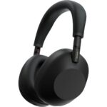Sony WH-1000XM6 Wireless Noise Canceling Headphones - Black