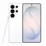 Samsung Galaxy S26 Ultra 5G Latest Generation High Performance Android Smartphone -White