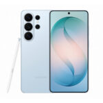 Samsung Galaxy S26 Ultra 5G Latest Generation High Performance Android Smartphone -Sky Blue